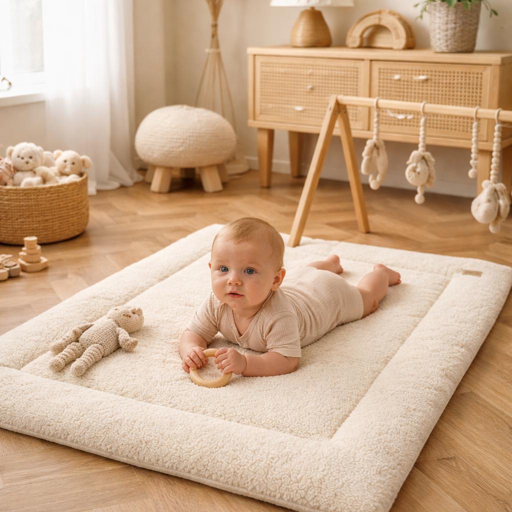 Tummy Time Essentials