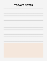 7 Day Color Food Diary