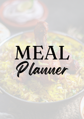Active Life Meal Planner