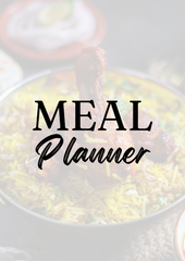 Active Life Meal Planner