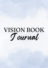 Vision Book Journal