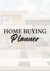 Ultimate Home Buyer Planner