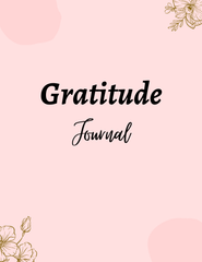 Bliss Gratitude Journal