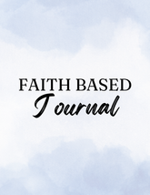 Faith Based Journal
