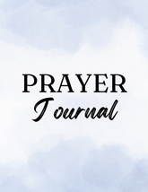 Serenity Prayer Journal