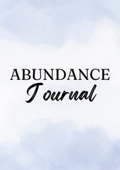 Abundance Journal