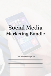 Ultimate Social Media Marketing Planner