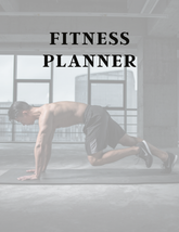 Ultimate Fitness Planner