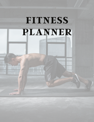 Ultimate Fitness Planner