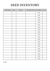 Ultimate Garden Planner