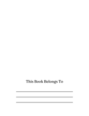 Abundance Mindset Journal