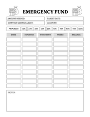 Comprehensive Financial Freedom Planner