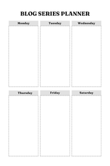 Ultimate Social Media Marketing Planner