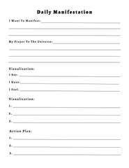 Witchy Planner
