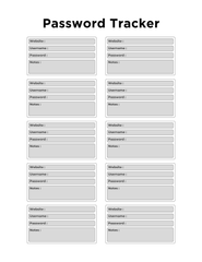 Side Hustle Planner