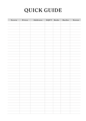 Ultimate Home Buyer Planner