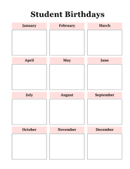 Educator's Master Organizer