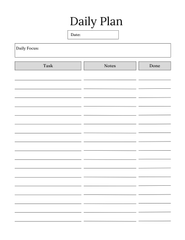 Small Business Bundle Planner