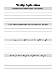Stress Processing Journal
