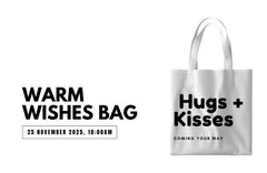 Warm Wishes Tote