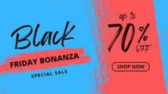 Black Friday Bonanza