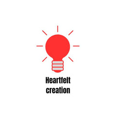 Heartfelt Creations Illuminating Designs with Red & Grey Elegance