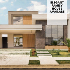 Elegant Family House Available