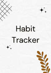 Habit Tracker