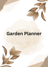 Ultimate Garden Planner