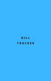 Bill Tracker