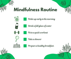 Mindful Morning Ritual