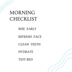 Ultimate Morning Checklist