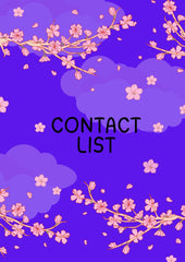 Professional Contact Directory