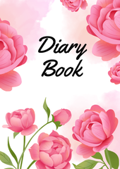 7 Day Color Food Diary