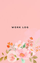 Work Log
