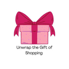 Unwrap the Joy of Shopping