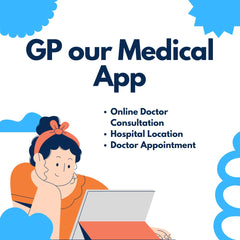 CB Medical App Your Online Doctor Consultation Hub