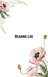 Reading Log Book