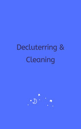 Ultimate Decluttering & Cleaning Planner