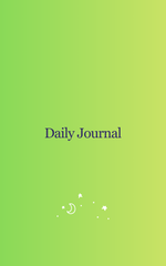 Daily Journal