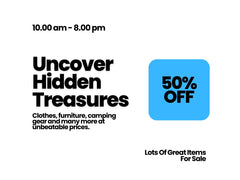 Uncover Hidden Treasures at Our Garage Sale