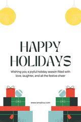 Festive Holiday Cheer