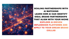 Scaling Partnerships with AI Matching
