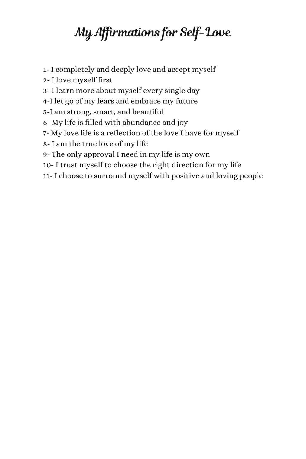 My Flow Daily Manifestation Journal