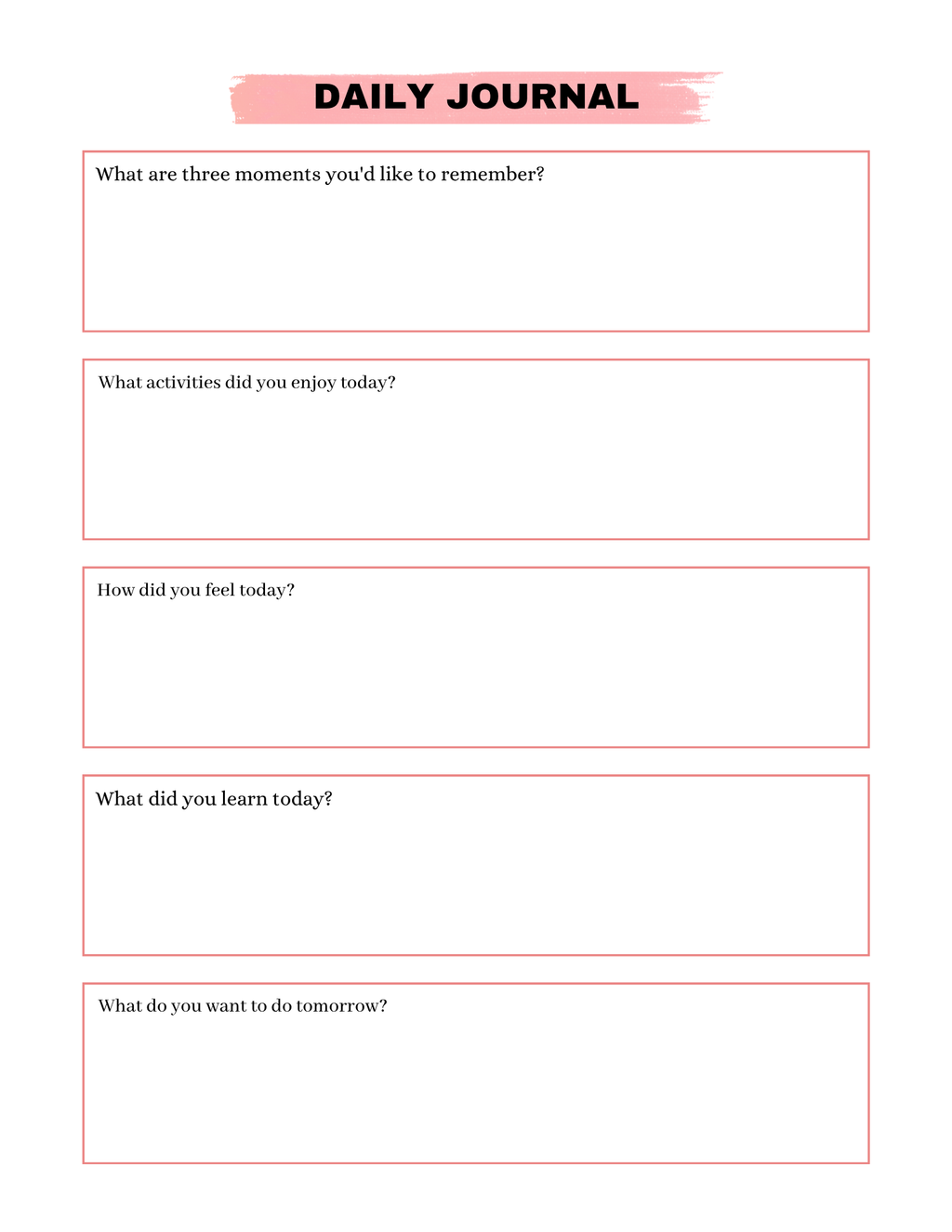 Mental Health Bundle