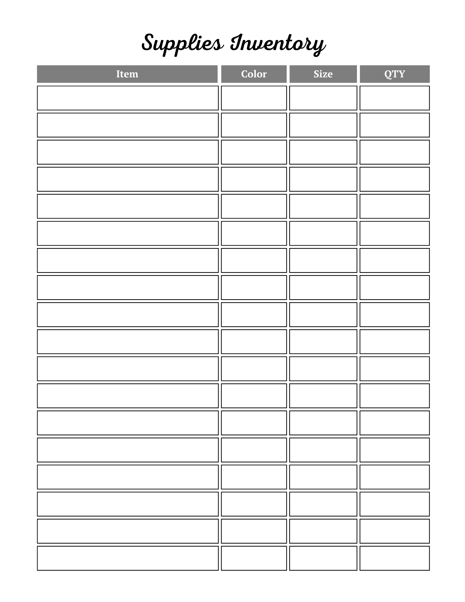 Craft Business Planner