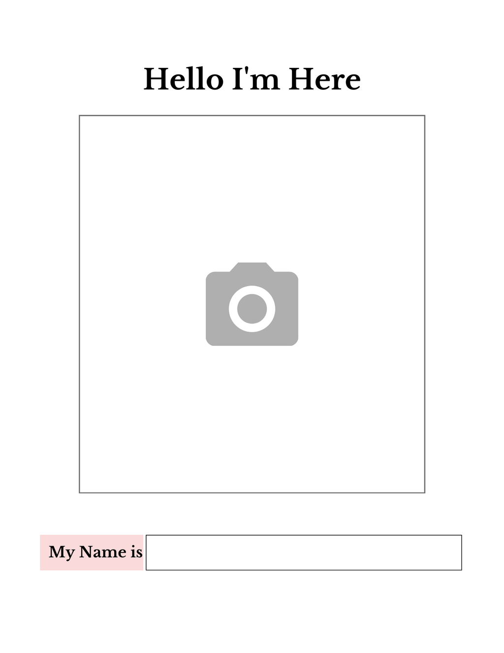 Little Moments Big Memories