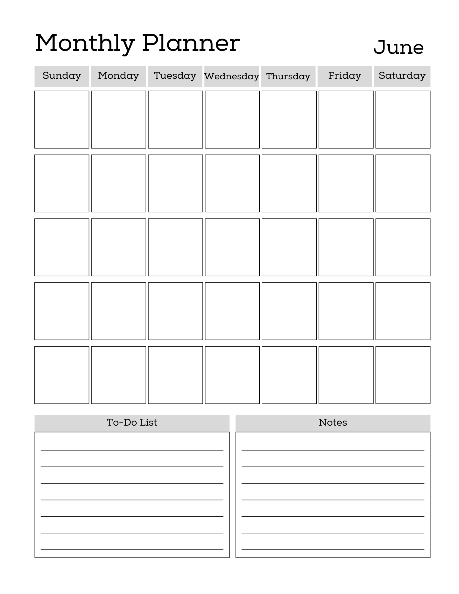 Social Media Post Planner