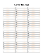 75 Soft Challenge Tracker