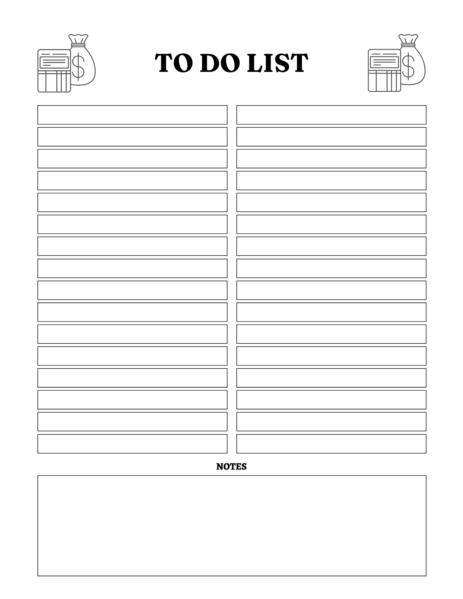 Comprehensive Financial Freedom Planner